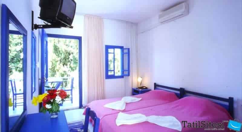 Peda Hotels Blue Bodrum Beach 